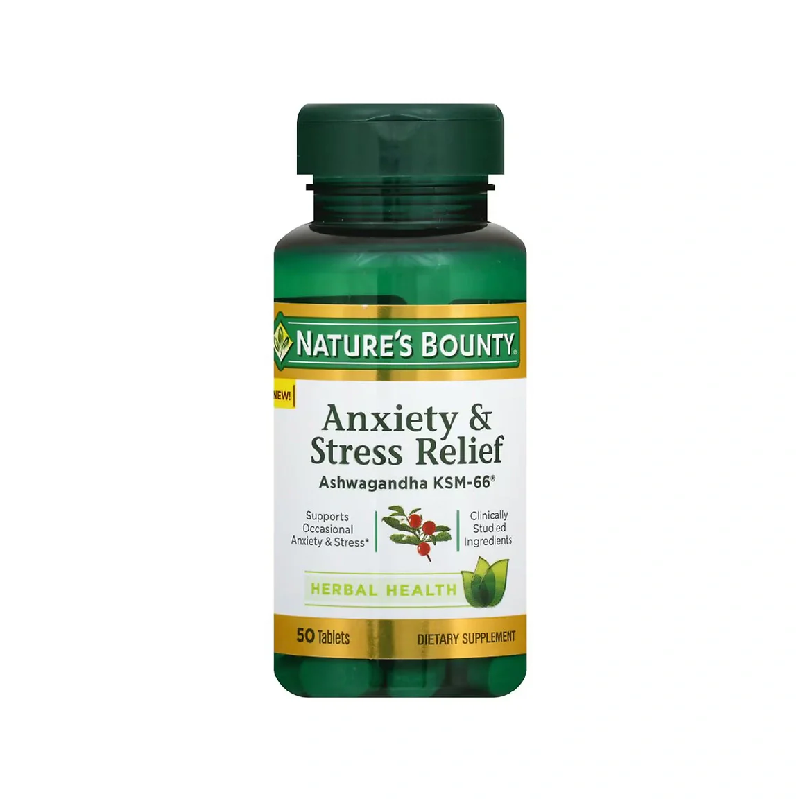 Supplements & Vitamins